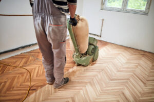 hardwood floor refinishing Newcastle